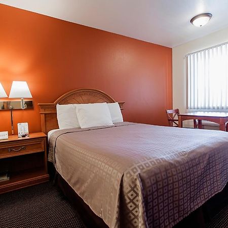 Americas Best Value Airport Inn - Seatac Exterior foto
