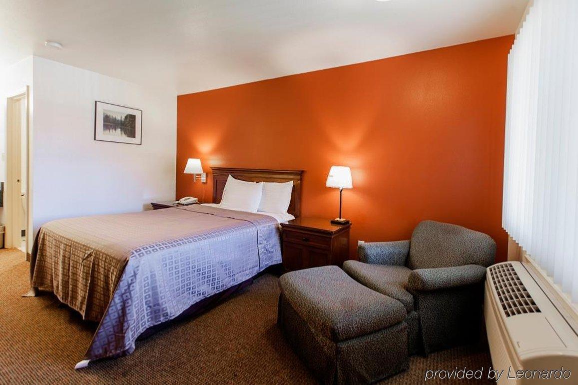 Americas Best Value Airport Inn - Seatac Exterior foto
