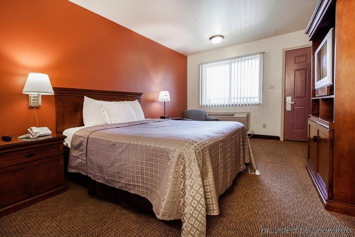 Americas Best Value Airport Inn - Seatac Exterior foto