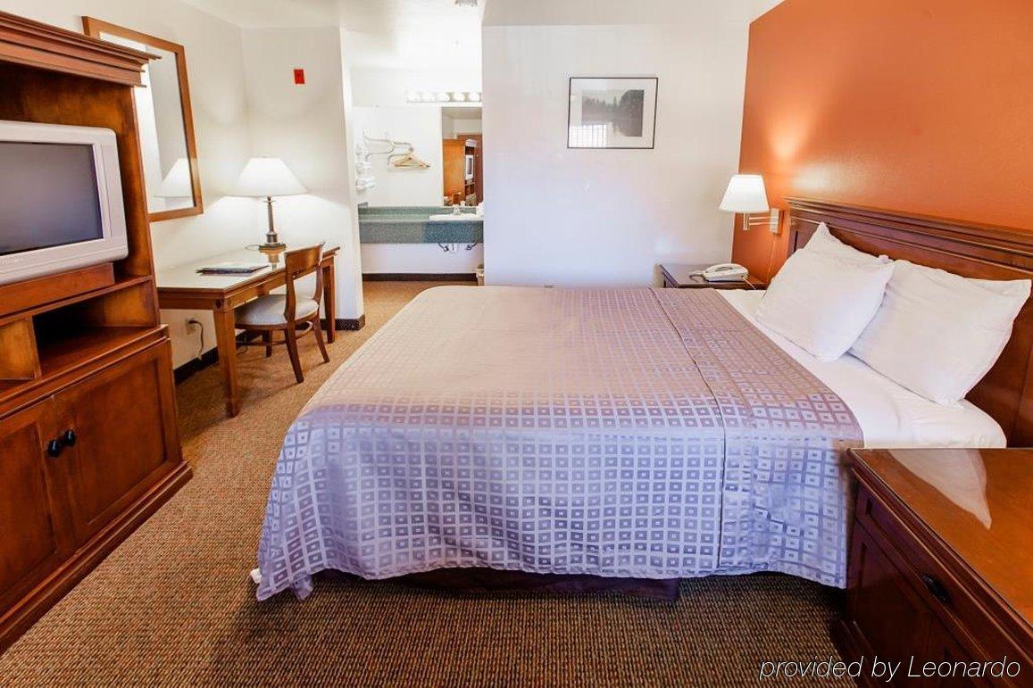 Americas Best Value Airport Inn - Seatac Exterior foto