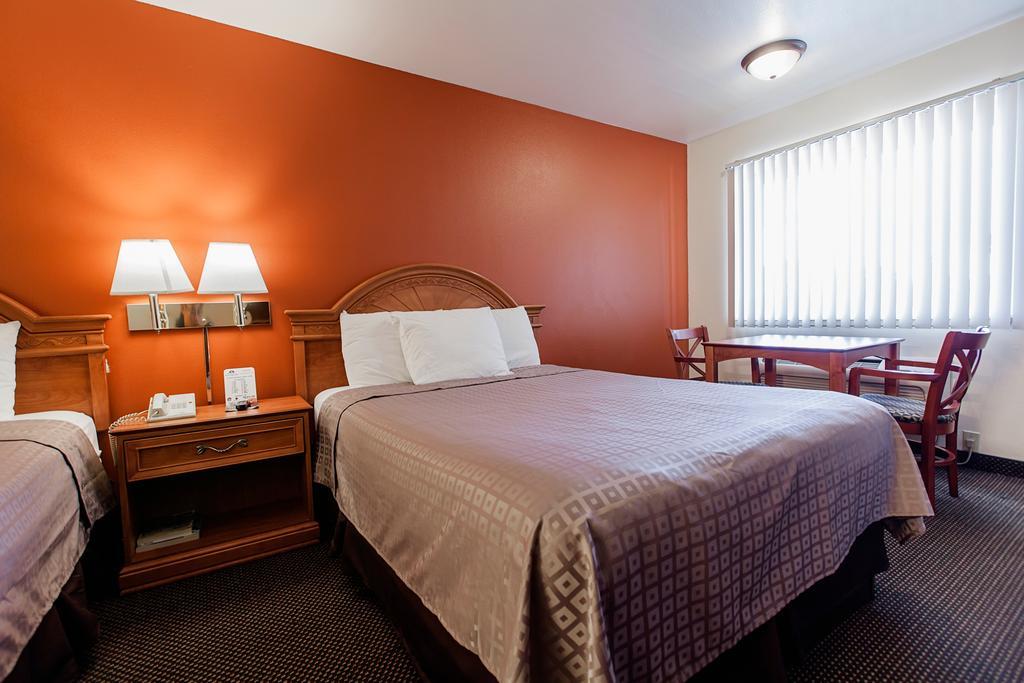 Americas Best Value Airport Inn - Seatac Exterior foto