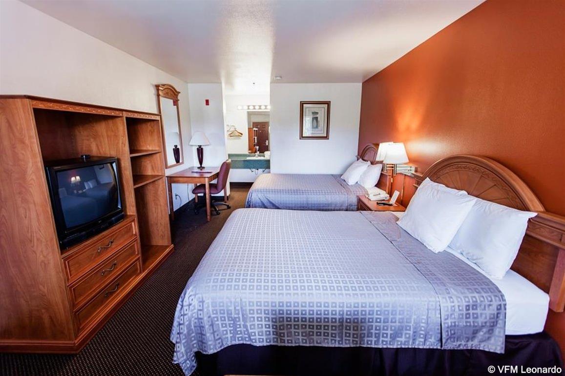 Americas Best Value Airport Inn - Seatac Exterior foto