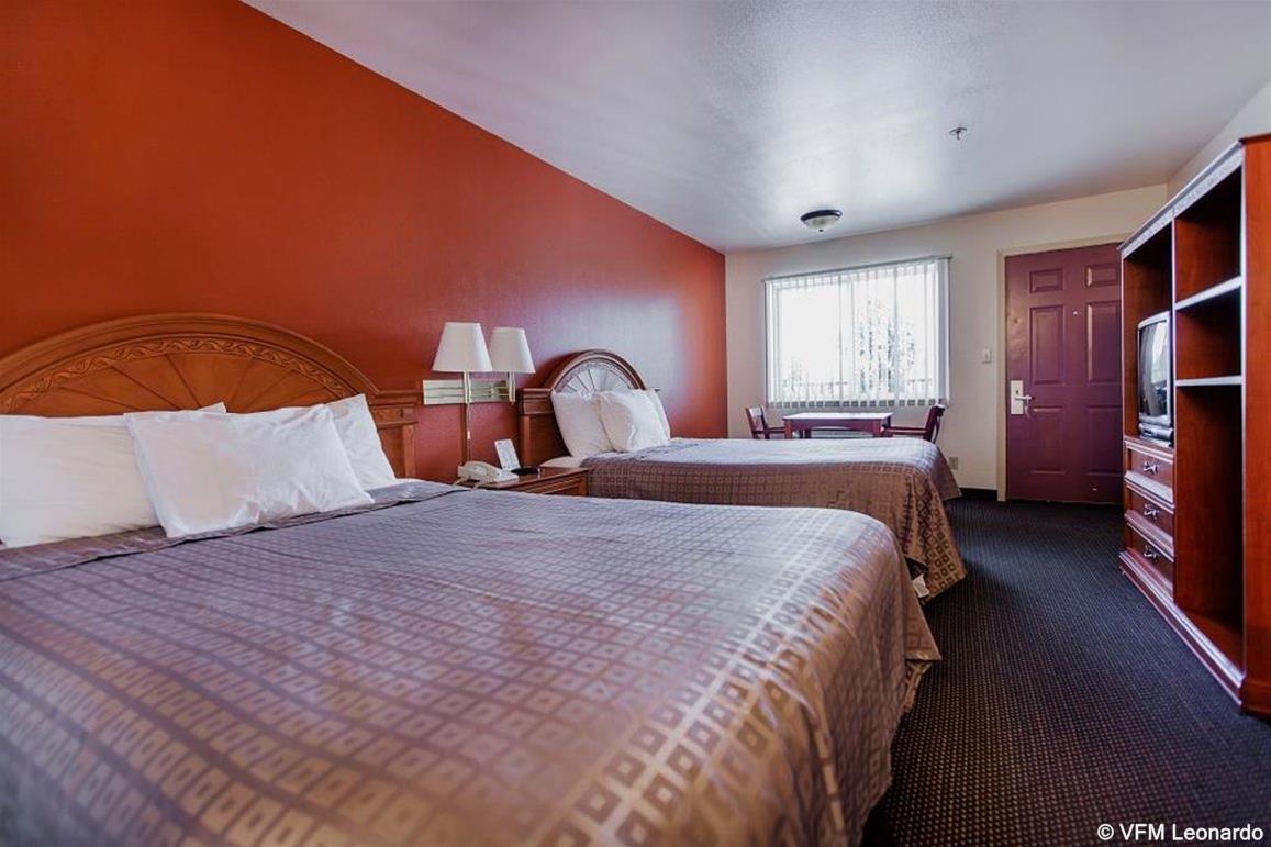 Americas Best Value Airport Inn - Seatac Exterior foto