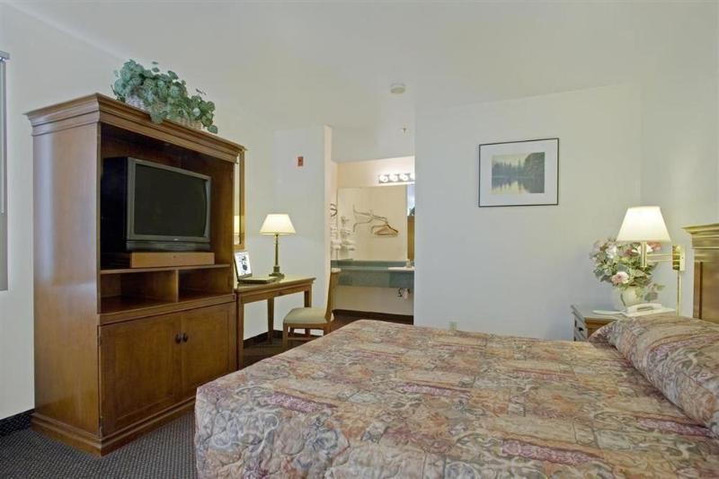 Americas Best Value Airport Inn - Seatac Exterior foto